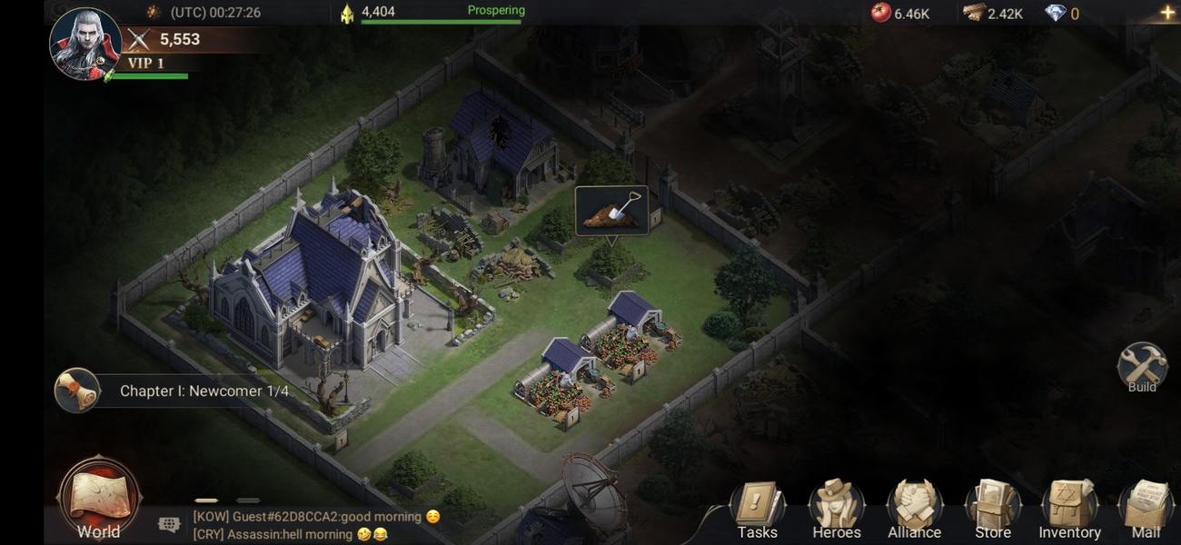 Return of Shadow - Preview 8