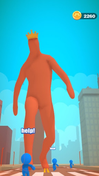 Giant Wanted - Preview 8