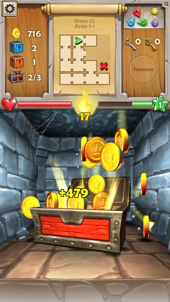 Dungeon Monsters - Preview 4