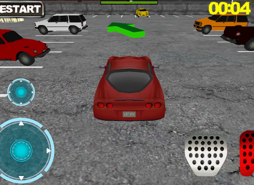 Ultra 3D car parking - Preview 8