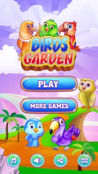 Birds Garden - Preview 8