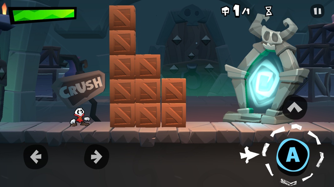 Little Reaper - Preview 1