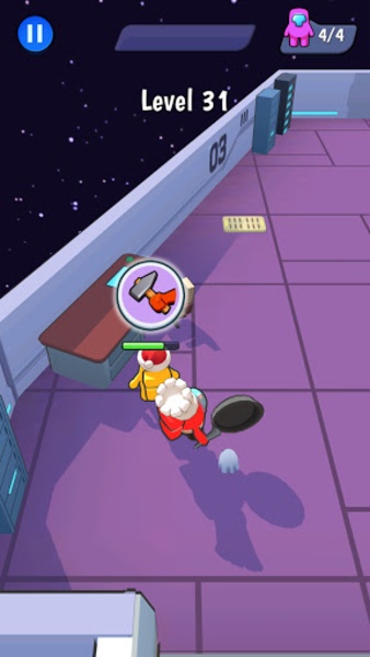 Imposter: Nightmare in Space - Preview 8