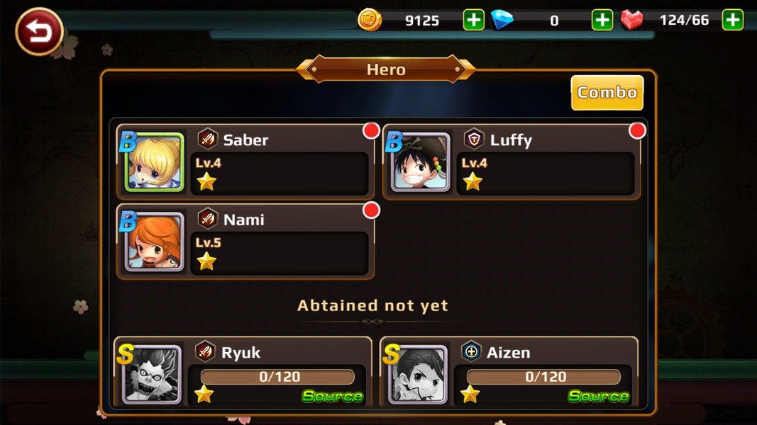 Valor of Grail - Preview 5