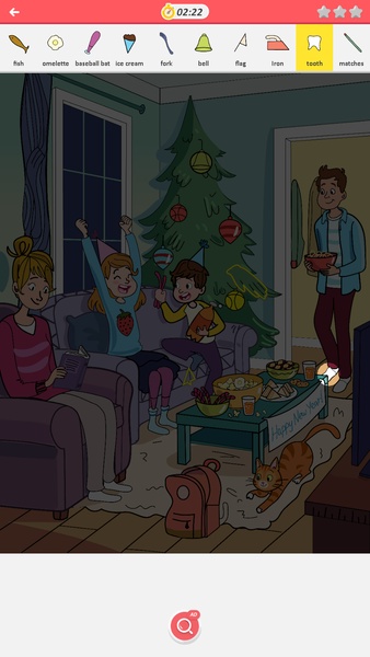 Hidden objects in picture - Preview 4
