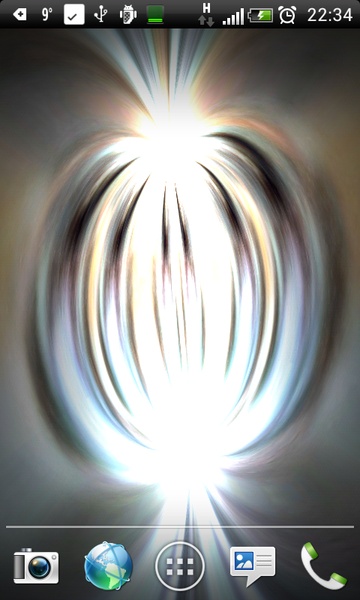 Black Hole Live Wallpaper - Preview 6