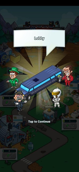 Pocket Politics 2 - Preview 6