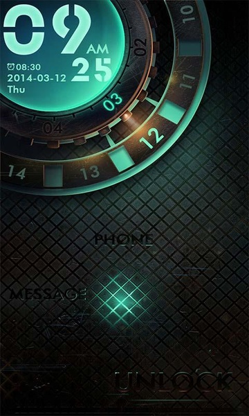 SO Theme - Preview 3