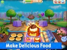 Cooking Star: American Dream screenshot 2