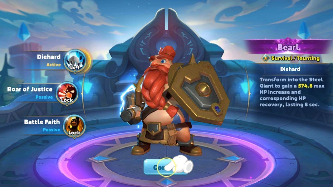 Heroes Bash - Preview 6