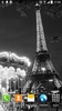 Дождливый Париж Живые Обои screenshot 8