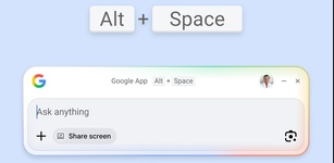 Google app for desktop featured image