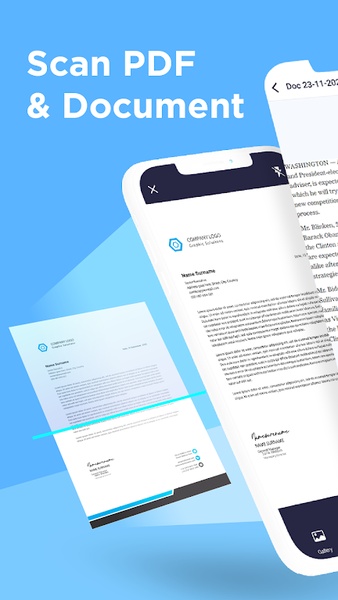 Documents Scanner - Preview 6