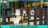 Real Pet Cat 3D simulator screenshot 3