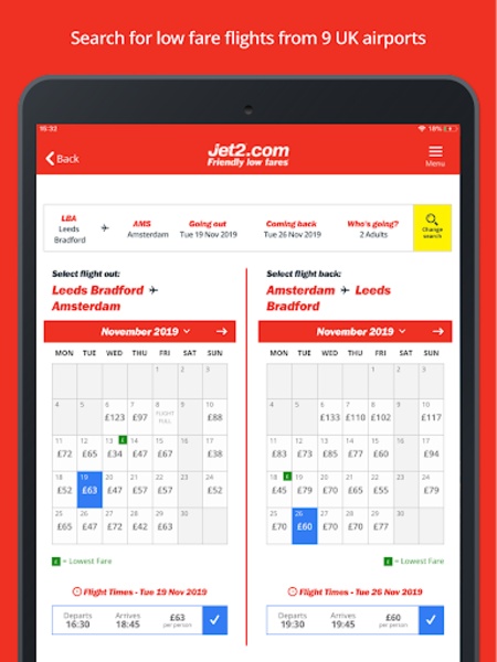 Jet2.com - Preview 1