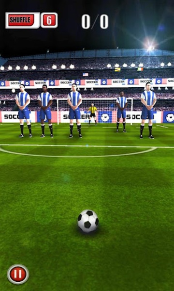SoccerKicks - Preview 2