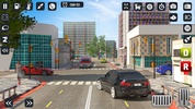School Car Driving Simulator screenshot 4