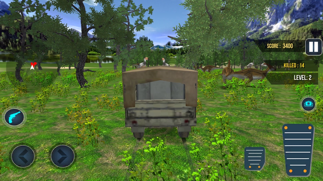 Commando Adventure Simulator - Preview 1
