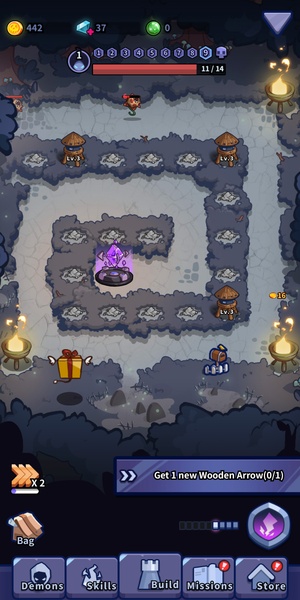Idle Defense - Preview 3