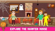 Town Scary Granny House screenshot 5