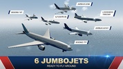 Jumbo Jet Flight Simulator screenshot 7