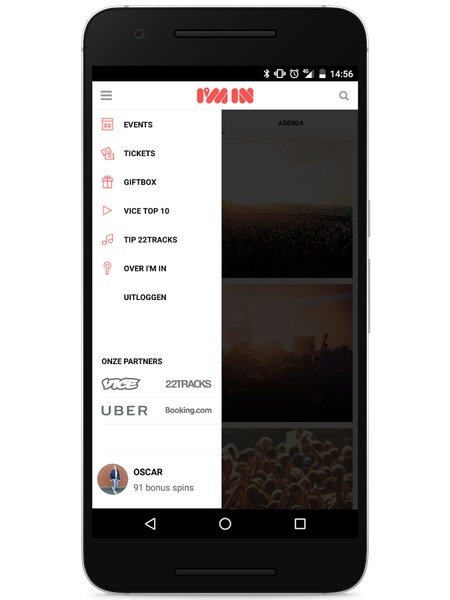 IM IN - Preview 2