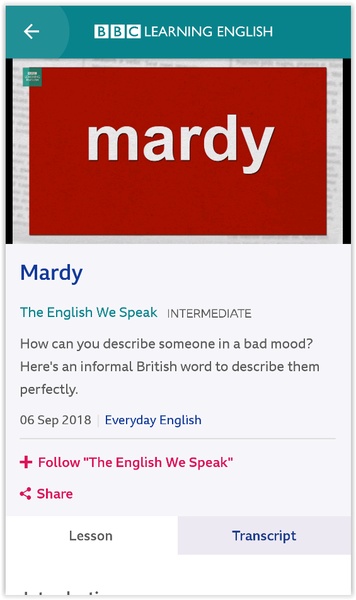 BBC Learning English - Preview 6