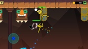 Stickman Fight Battle - Shadow Warriors screenshot 8