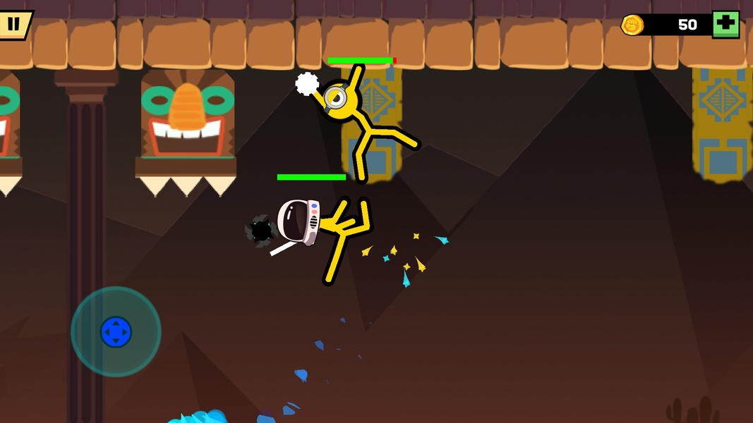 Stickman Fight Battle - Shadow Warriors - Preview 8