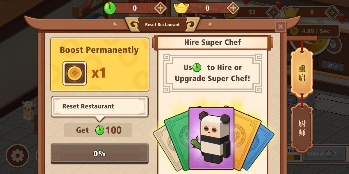 The king of the kitchen - Preview 8