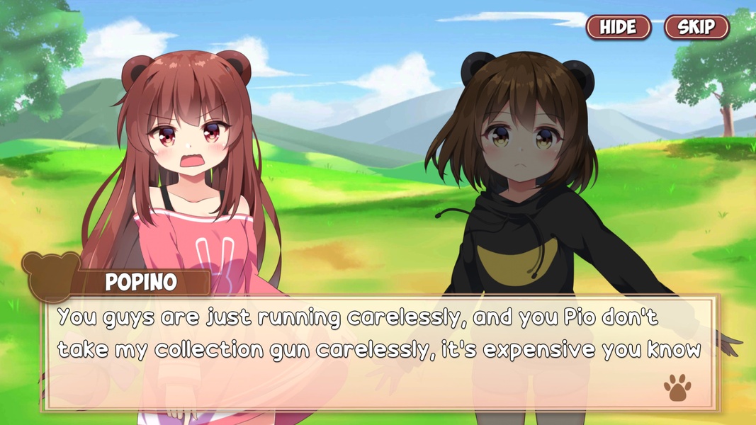 Pandaclip: The Black Thief - Preview 1
