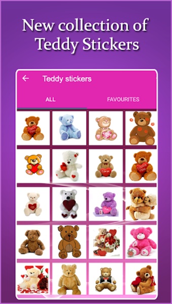 Love Stickers for Viber - Preview 3