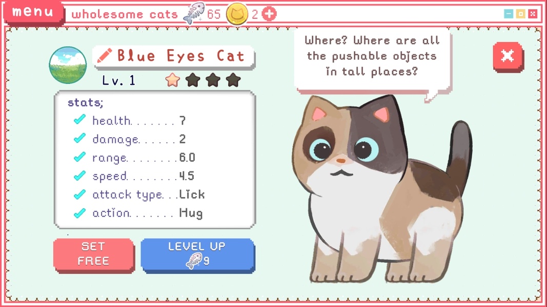 Wholesome Cats - Preview 6