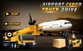 Airport Cargo Truck Drive Duty screenshot 7
