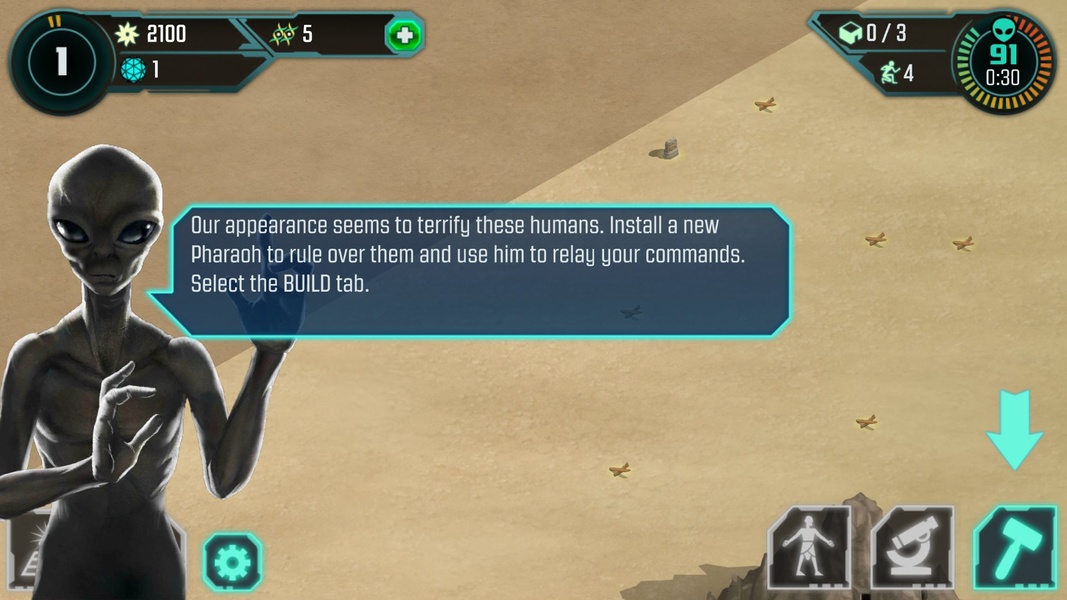 Ancient Aliens: The Game - Preview 5
