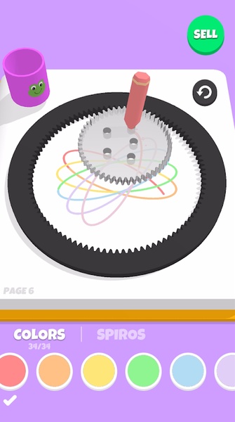 Spiro Art - Preview 2