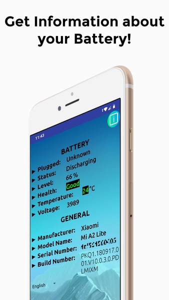 Battery Care - Health - Preview 3