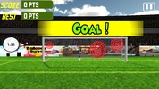 Penalty Shooter 3D screenshot 3