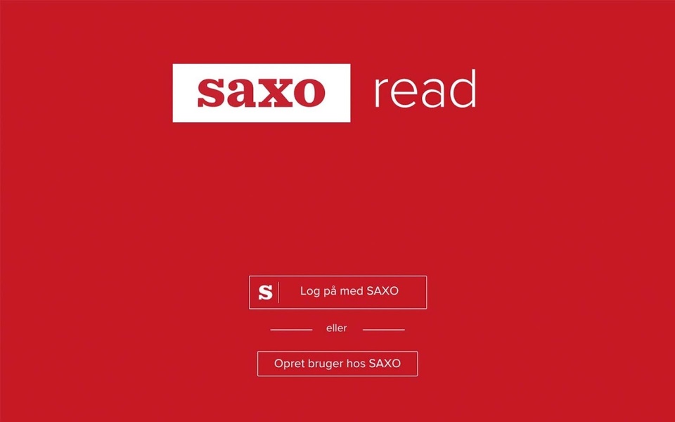 Saxo Read - Preview 6