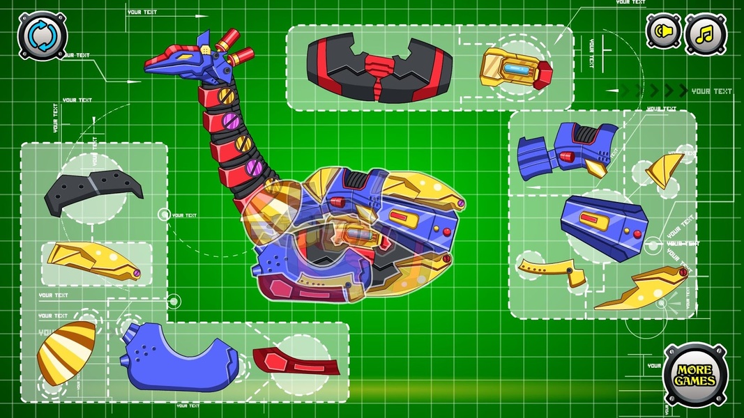 MechanicTanystropheus - Preview 7