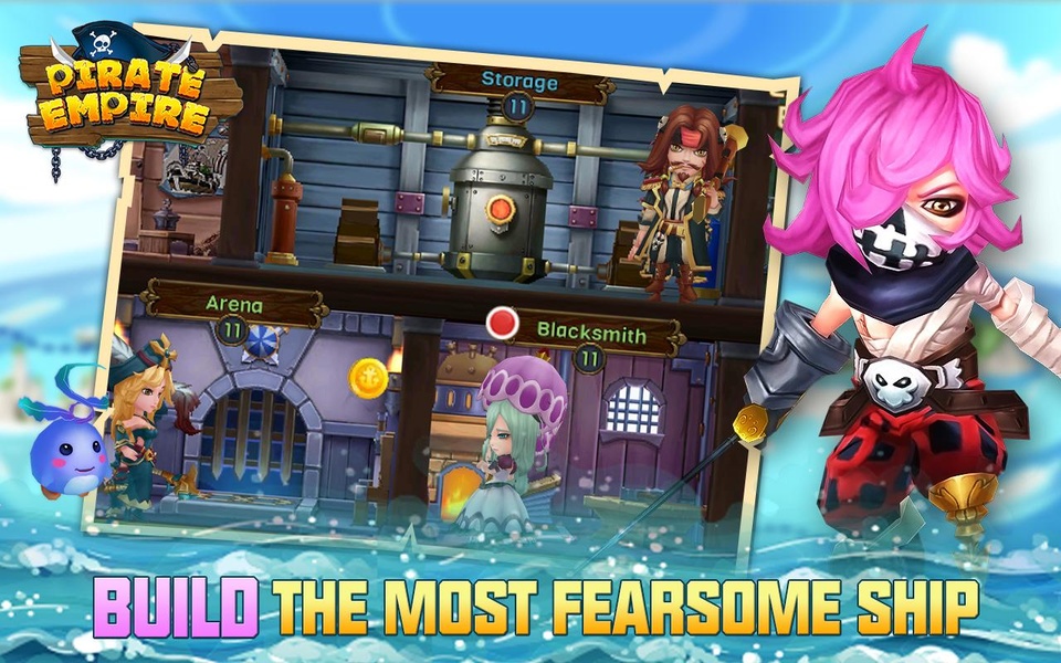 Pirate Empire - Preview 10
