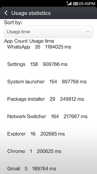 Network Switcher - Preview 4