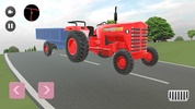 Mahindra Indian Tractor Game screenshot 5