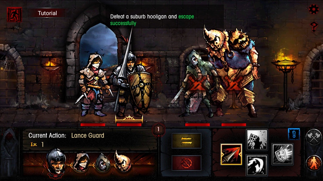 Dungeon Survival - Preview 15