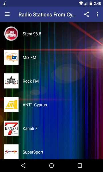 Radio Stations From Cyprus Free - Preview 5