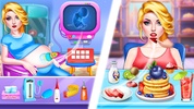 Pregnant Mom Mother Simulator screenshot 5