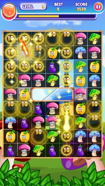 Forest Clash - Preview 6