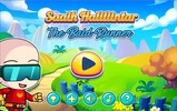 Saaih Halilintar The Bald Runner Adventure screenshot 1