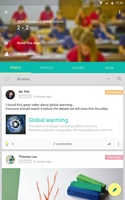 Classting for Android 1