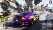 Extreme Car Driving Drift Game screenshot 1